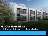 Ihr Traum vom Eigenheim - Neubau von 6 Reihenhäusern in Trier-Tarforst - Trier