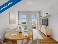 *Provisionsfrei! Handwerkerwohnung: renovierungsbedürftige 2 Zi.-Altbauwohnung mit Balkon unweit vom Lietzensee!* - Berlin