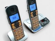 Panasonic KX-TGE522 Duo Schnurlostelefon für Familie und Senioren - Bamberg