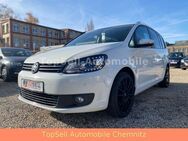 VW Touran 2.0 TDI DSG CUP 2.Hand PDC+Kamera Xenon - Chemnitz