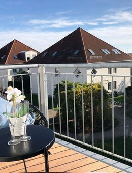 Helles möbliertes Loft im grünen Wiederitsch - Leipzig