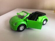 Modellauto VW New Beetle - original VW Werbemodell - Bremen