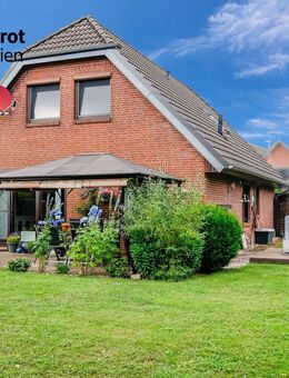Einziehen statt renovieren - modernes Zuhause für Familien mit dem perfekten Grundstück - Neumünster