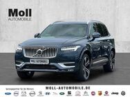 Volvo XC90, Plus Bright AWD B5 Diesel EU6d AD digitales Sitze, Jahr 2022 - Bergheim (Nordrhein-Westfalen)