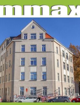SCHÖNEFELD + 3 ZIMMER WOHNUNG + VERMIETET AN WG + BALKON - Leipzig