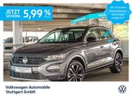 VW T-Roc, 1.5 TSI United, Jahr 2020 - Stuttgart