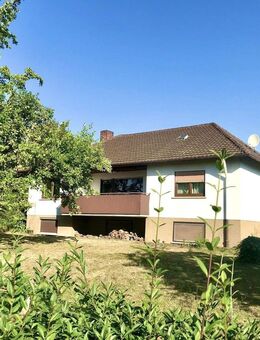 Einfamilienhaus in Toplage von Bad Neustadt/Saale - Bad Neustadt (Saale)
