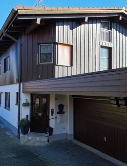 Kapitalanlage in Gauting: Zwei getrennte Wohneinheiten in ruhiger Lage - vielseitig & provisionsfrei - Gauting
