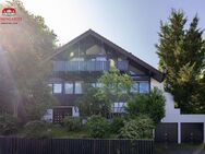 Komfortables & Großzügiges Einfamilienhaus auf traumhaftem Grundstück in ruhiger Wohnlage - Reichenberg (Bayern)