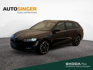 Skoda Octavia, 2.0 TSI Combi Sportline, Jahr 2024 - Marktoberdorf