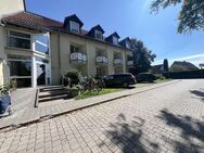 Idyllisch gelegene Apartment-Eigentumswohnung - vermietet, voll möbliert, Balkon - Bad Klosterlausnitz