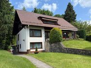 Geräumiges Einfamilienhaus in Traumlage von 37441 Bad Sachsa - Bad Sachsa