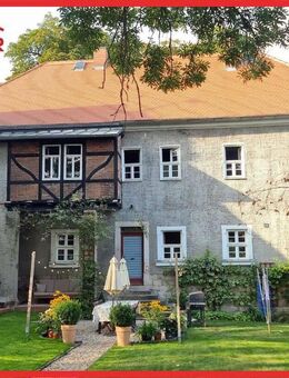 Liebevoll saniertes Kleinod - Pfarrhaus mit Platz u. toller Atmosphäre in Lützen b. Leipzig zu verk. - Lützen