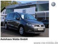 VW Sharan, 1.4 TSI Highline -, Jahr 2022 - Nidda