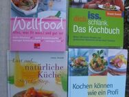 52 Kochbücher zus. 5,- Bücher Kochen Backen Dr. Oetker Tupperware - Flensburg