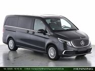 Mercedes EQV, 300 AVANTGARDE Lang Burmester MBUX, Jahr 2020 - Herne