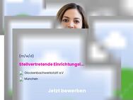 Stellvertretende Einrichtungsleitung (m/w/d) für unsere Kinderkrippen in Neuperlach und Ramersdorf - München