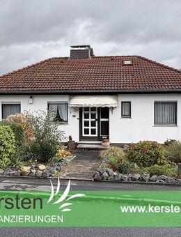 Ansprechendes Einfamilienhaus in gefragter Wohnlage von Malsfeld-Beiseförth zu verkaufen! - Malsfeld