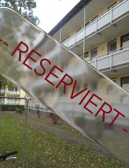 RESERVIERT - Rendite Apartment langjährig vermietet ! - Stadthagen