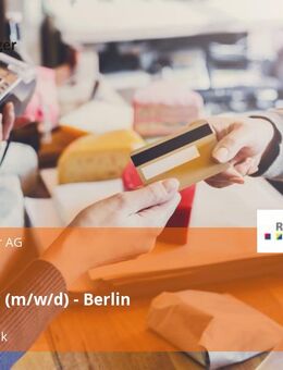 Verkäufer (m/w/d) - Berlin - Wustermark