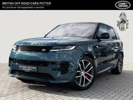 Land Rover Range Rover Sport, 4.4 First Edition P530 V8 EU6d AD El Panodach, Jahr 2023 - Iserlohn