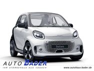 smart EQ fortwo, Passion Exclusive 22kW, Jahr 2023 - Mittelstetten