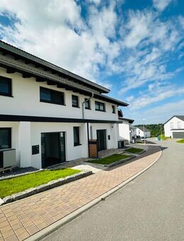 NEUBAU - DOPPELHAUSHÄLFTE MIT 2 STELLPLÄTZEN - Neudenau