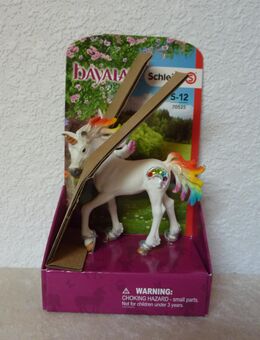 Schleich BAYALA 70525 Regenbogeneinhorn Fohlen NEU und OVP - Recklinghausen