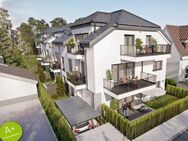Große 4-Zimmer-Wohnung in Waldrandlage I Garten für alle Bewohner I A+ Energieeffizienz I provisionsfrei - Mühlheim (Main)