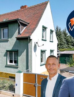 Familienfreundliche Doppelhaushälfte in der Börde - Wanzleben-Börde