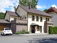 Bezugsfertiges Wohnhaus mit Ferienwohnungen und Appartements - Heigenbrücken