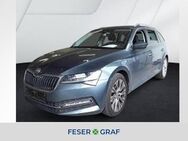 Skoda Superb, 1.5 l TSI Style, Jahr 2021 - Fürth