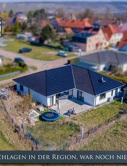 Stilvoll wohnen am Geiseltalsee - Ihr Traumhaus in Mücheln - Mücheln (Geiseltal)