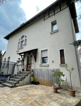 Lobstädt - Villa mit Vision - Leben. Wohnen. Arbeiten nahe Leipzig und Hainer See - Neukieritzsch