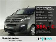 Opel Zafira, Life M SELECTION HI, Jahr 2020 - Coesfeld