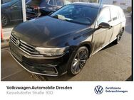 VW Passat Variant, GTE, Jahr 2020 - Dresden