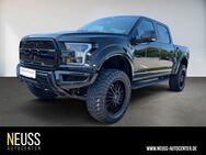 Ford F-150 Raptor CrewCap 3.5 Performance +GEIGERUMBAU - Pfarrkirchen