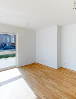 JENFELD LIVING: 3-Zimmer Wohnung mit Dachterrasse - Hamburg
