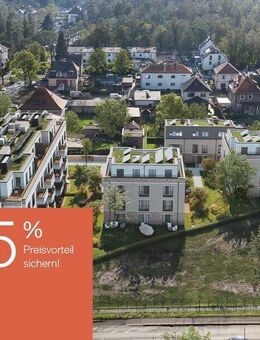 Neubau! Moderne 3-Zimmer-Wohnung mit Loggia! - Berlin
