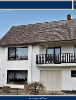 Ein- bis Zweifamilienhaus in Wustrow / Wendland - Wustrow (Wendland)