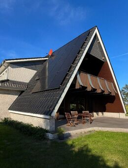 Traumhaus in Friesoythe: Mit Einliegerwohnung & großem Garten auf ca. 1.023m² Grundstück - Friesoythe