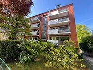 300 m zur U3 - Kleines Apartment mit TG-Stellplatz - Hamburg