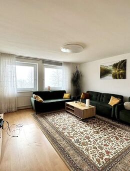 Gepflegte 3-Zimmerwohnung mit Deisterblick in Springe - Springe