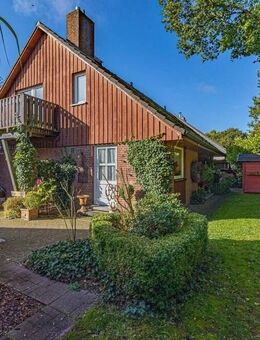 Charmant und gepflegt - Einfamilienhaus in Brokstedt - Brokstedt