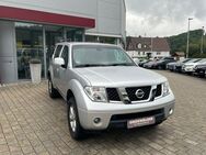 Nissan Pathfinder 2.5 dCi SE LM SoundSys 2xKlima - Zaberfeld