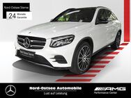 Mercedes GLC 300, AMG Night, Jahr 2019 - Marne