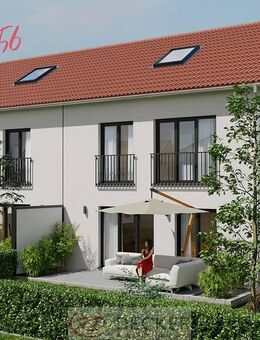 Moderne Doppelhaushälften - stilvolles Wohnen mit höchstem Komfort ++Decker Immobilien++ - Dorfen