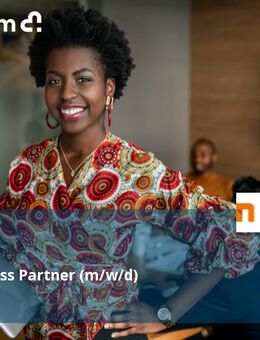 HR Business Partner (m/w/d) - Mannheim