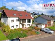 ++ TOP Angebot ++ Zweifamilienhaus mit ELW in Uchtelfangen - Illingen (Saarland)