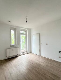 2 Monate Kaltmietfrei! 3-Zimmer mit Balkon und Einbauküche - Aue